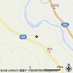 群馬県吾妻郡中之条町山田2359周辺の地図