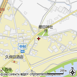 長野県長野市小島田町2307周辺の地図