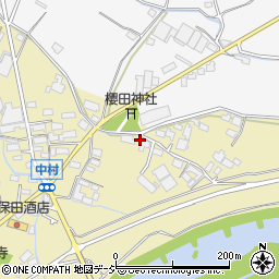長野県長野市小島田町2314周辺の地図