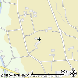 栃木県宇都宮市田野町888周辺の地図