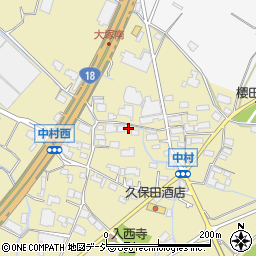 長野県長野市小島田町2201周辺の地図