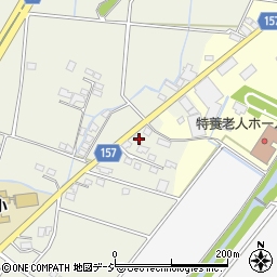 栃木県宇都宮市関堀町273周辺の地図