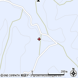 茨城県常陸太田市棚谷町1095周辺の地図