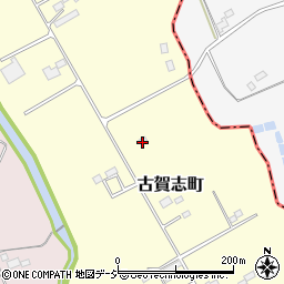 栃木県鹿沼市古賀志町2178周辺の地図
