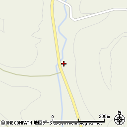 茨城県常陸大宮市入本郷338周辺の地図