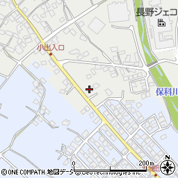 長野県長野市若穂川田1010周辺の地図