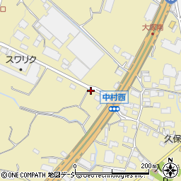 長野県長野市小島田町1888周辺の地図