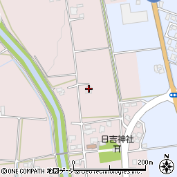 富山県南砺市柴田屋255周辺の地図