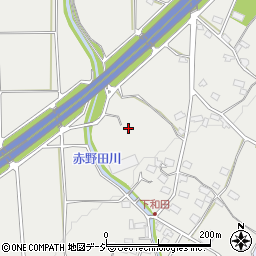 長野県長野市若穂川田2148周辺の地図