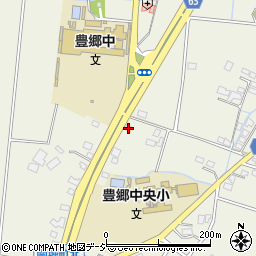 栃木県宇都宮市関堀町346周辺の地図