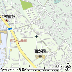 栃木県宇都宮市細谷町573周辺の地図