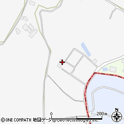 栃木県宇都宮市古賀志町850-11周辺の地図