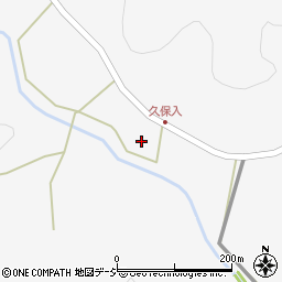 群馬県吾妻郡中之条町横尾2005周辺の地図