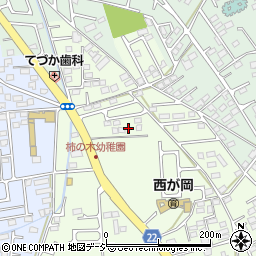 栃木県宇都宮市細谷町583周辺の地図