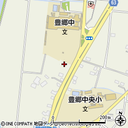 栃木県宇都宮市関堀町361周辺の地図