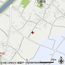 長野県長野市若穂川田1180周辺の地図