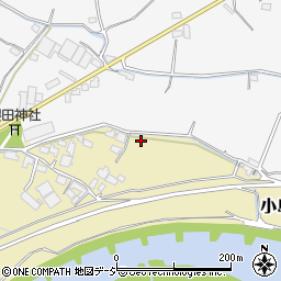 長野県長野市小島田町2362周辺の地図