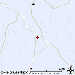 茨城県常陸太田市棚谷町1320周辺の地図