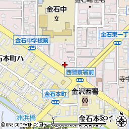 石丸工業株式会社周辺の地図