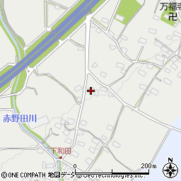 長野県長野市若穂川田1211周辺の地図