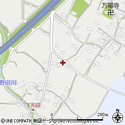 長野県長野市若穂川田1209周辺の地図