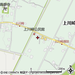 山崎左官工業所周辺の地図