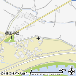 長野県長野市小島田町2346周辺の地図