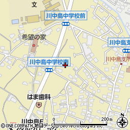 藤島造園周辺の地図
