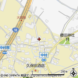 長野県長野市小島田町2144周辺の地図