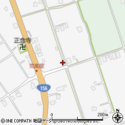 株式会社ヒヨシ　南砺支店周辺の地図