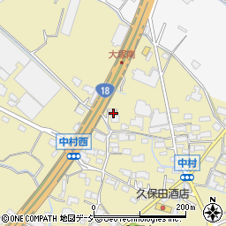 長野県長野市小島田町2118周辺の地図