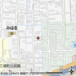 石川県金沢市割出町256周辺の地図