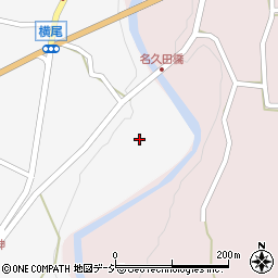 群馬県吾妻郡中之条町横尾1080周辺の地図