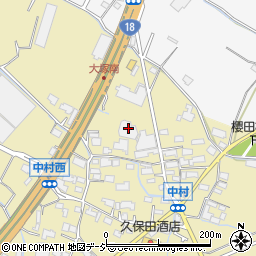 長野県長野市小島田町2122周辺の地図