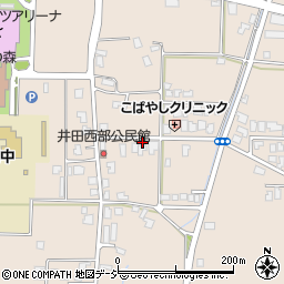 富山県富山市八尾町井田159周辺の地図