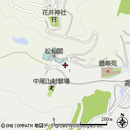 長野県長野市篠ノ井岡田3241-419周辺の地図