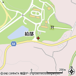 株式会社芳賀ファーム周辺の地図