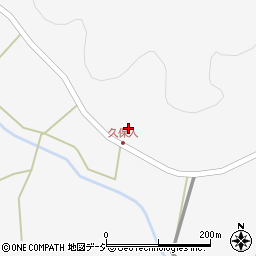群馬県吾妻郡中之条町横尾2049周辺の地図