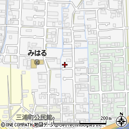石川県金沢市割出町288-5周辺の地図