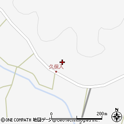 群馬県吾妻郡中之条町横尾2050周辺の地図