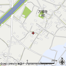 長野県長野市若穂川田1196周辺の地図