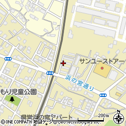 茨城県日立市東町4丁目1周辺の地図