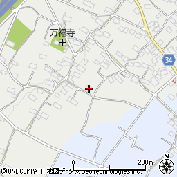 長野県長野市若穂川田1131周辺の地図