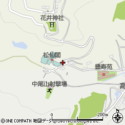 長野県長野市篠ノ井小松原2464周辺の地図
