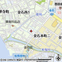 石川メッキ工業株式会社周辺の地図