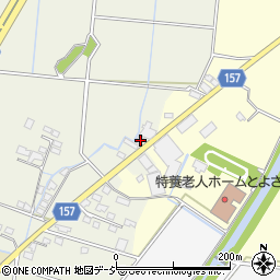 栃木県宇都宮市関堀町665周辺の地図