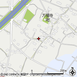 長野県長野市若穂川田1198周辺の地図