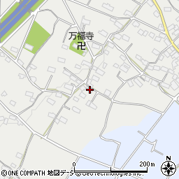長野県長野市若穂川田1173周辺の地図
