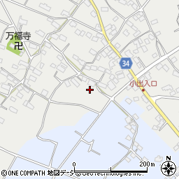 長野県長野市若穂川田1138周辺の地図