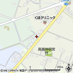 鶴居薬品工業周辺の地図